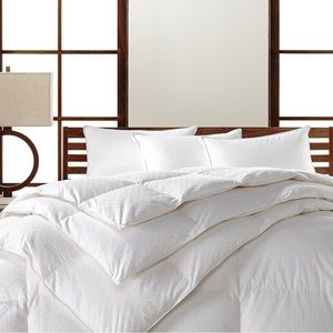 - - Hotel Collection Goose Down Comforter Twin